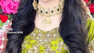 Gorgeous Mehndi BridalMakeover