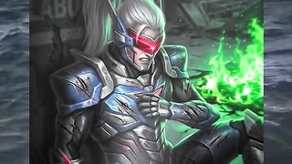 TERNYATA SABER PERNAH DIKHIANATI,DIBOHONGIN, DAN DIJADIKAN ALAT SAMPAI DIA LUPA SIAPA DIRINYA????????#MLBBXNARUTO #MobileLegendsBangBang #MLBB