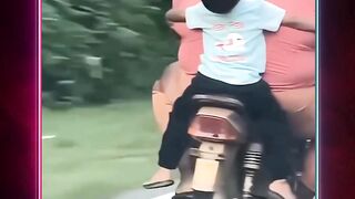 Aku tidak akan pernah melepaskannya ????️