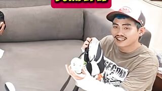 KETIKA ALOY KETAHUAN BELI DOMPET BRANDED !