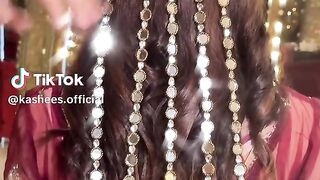 Kashees Latest Hairstyle