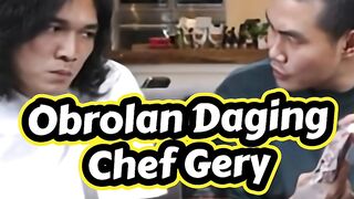 Ilmu daging dari Chef Gary