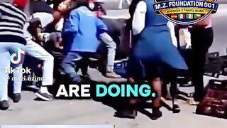 Happening in South Africa