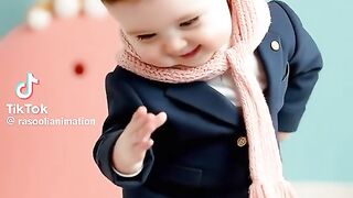 So Cute Baby Dance