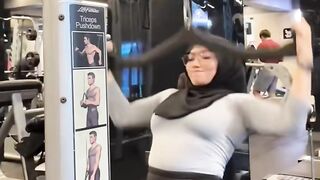 Triceps push down