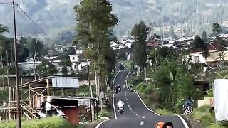 Silembu street view..