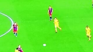 Barcelona Brilliant tikitaka Goal Vs Arsenal????????