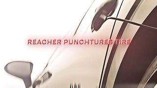 Reacher Saves Himself ???? | Reacher |