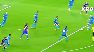 RealMadrid Epic Counterattack Goal Vs Barcelona????