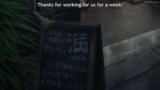 Akane-banashi Episodes 4