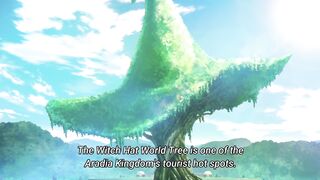 Kuroneko to Majo no Kyoushitsu Episodes 3