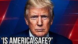 President Donald Trump on political violence: 'No country is immune'