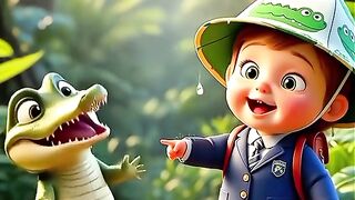 ???? ABC Song for Kids | Learn Alphabet Easily ????