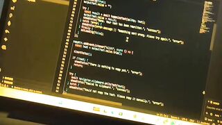 Programming editing video ????