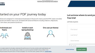 Nuance Power PDF Advanced v5 with Crack + License Key Free Download [Latest 2026]