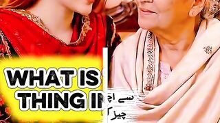 Emotional Story????دادی کی سب سے بہترین نصیحت | زندگی کی اصلی کامیابی کیا ہے؟ ❤️#shortsfeed #trending