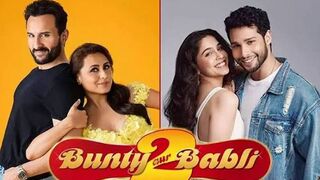 Bunty Aur Babli 2 (Full Movie)