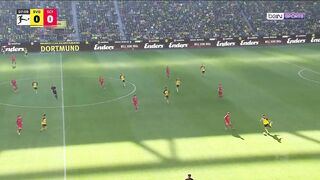 Borussia Dortmund vs Freiburg  4:0 | 26. 04. 2026 | Bundesliga | All Goals & Highlights