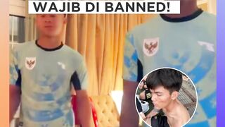 Garis Keras! &  Sanksi Berat Menanti Pelaku "Tendangan Kungfu" ????????????