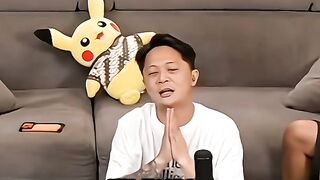 Aloy ngamuk sama ibot