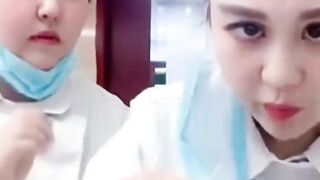 Trying to Thread a Needle… But It Gets Funny ????????