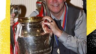 Sir Alex Ferguson: Definisi Legenda