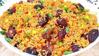 Riz Gras