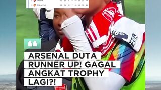 Lagi-lagi runner up? ????❌