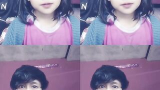 my daughter is like an angel