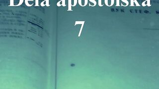Dela apostolska 7