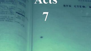 Acts 7