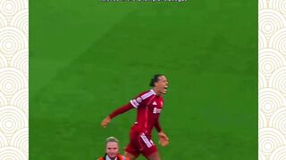 Liverpool Menang Dramatis Lewat Gol Telat Van Dijk!!