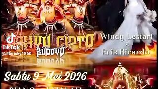 Ramaikan acara 9 mei 2026 bolo