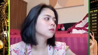 Sekilas senyum, tapi efeknya lama