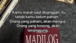 Level tertinggi dari diskusi bukan tentang siapa yang menang, tapi seberapa tenang kamu saat argumenmu dipatahkan. ????✨