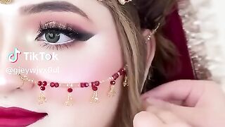 Gorgeous Bridal Makeover 10