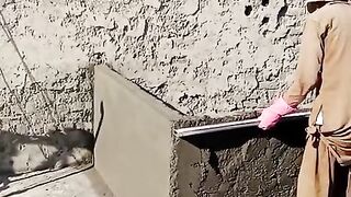 Construction of home