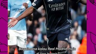 Theo Walcott: "Madrid bakal finis peringkat 8 di EPL"