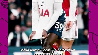 Bayangin Tottenham main di Championship musim depan...