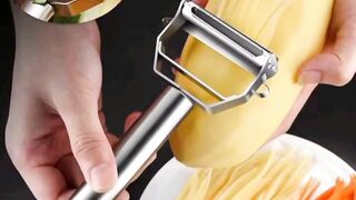 ÉPLUCHEUR DE LÉGUMES DE CUISINE