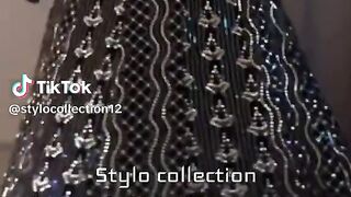 Black Stylish Fancy Dress