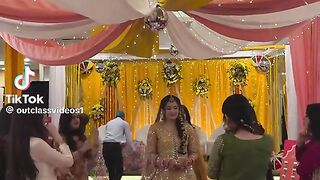 Mehndi Event Dance 6