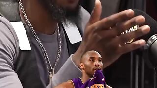 Iman Shumpert’s classic Kobe story never gets old ????