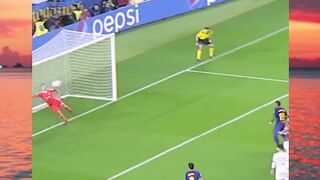 Messi Freekick