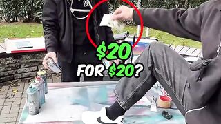 $20 Nike Shoes Upgrade ????????