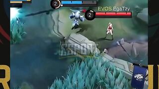 ONIC Esports langsung panas dari early game ????