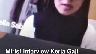 Ditolak bukan karena kemampuan… tapi karena “penampilan”. 2