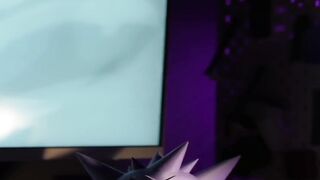 This Gengar Charger is a Vibe! Must-Have for Every Pokémon Fan