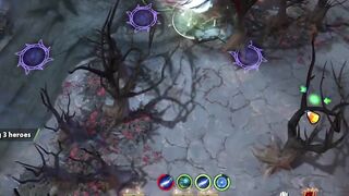 DOTA 2 IO -100.000 MMR #dota2 #dota