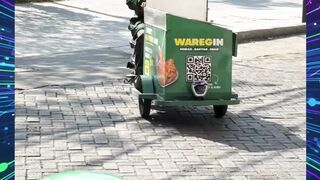 IDE BISNIS TERBARU JUALAN WARTEG KELILING